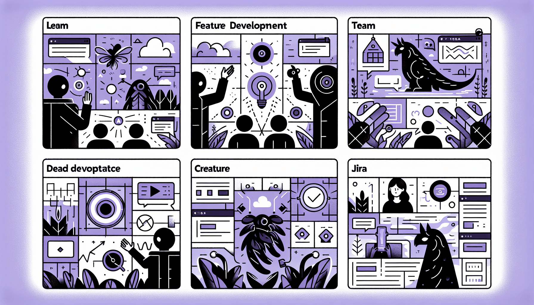 The Feature Creature