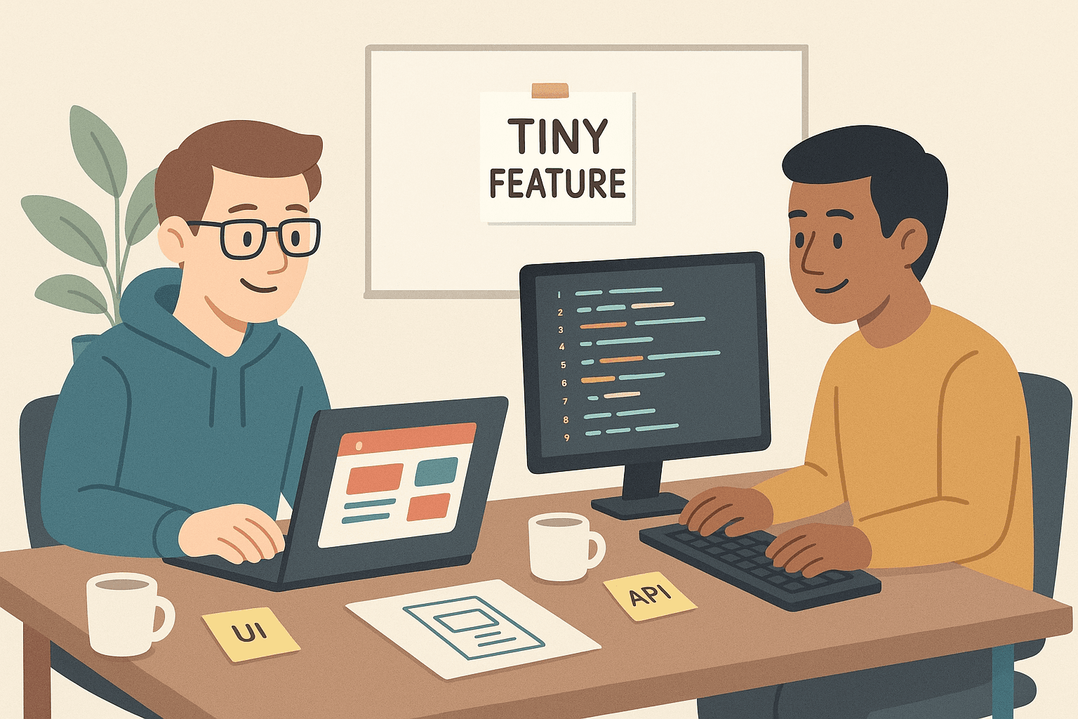Tiny Release - No QA!
