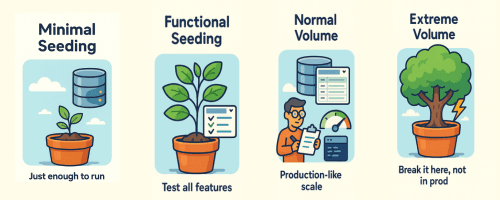 Seeding Great DBs in App