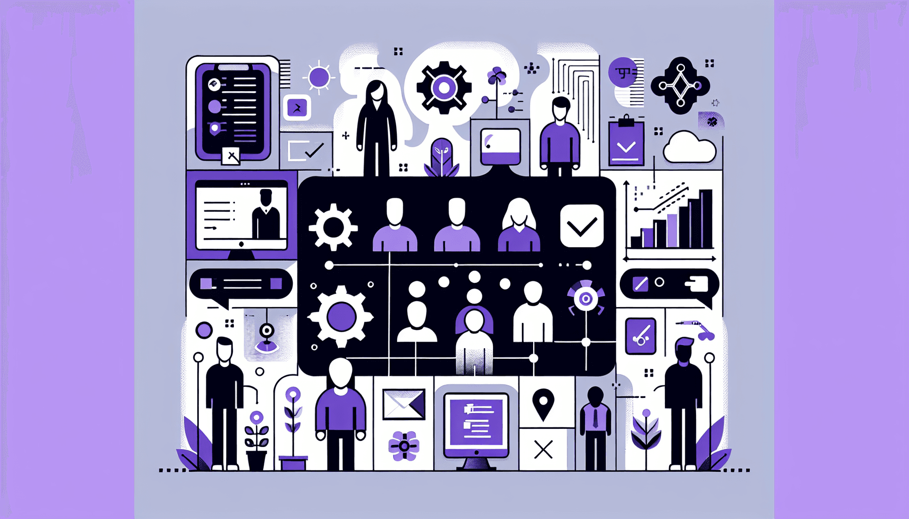 Marketing Site Creation