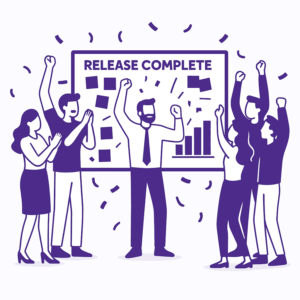 Post-Release Actions